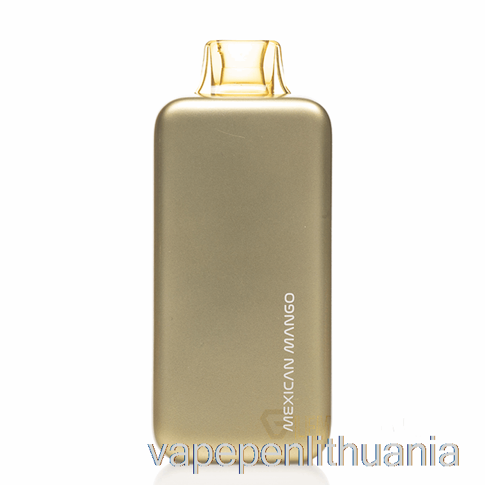 Plena 18k Vienkartinis Mexico Mango Vape Skystis